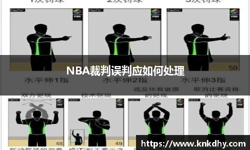 NBA裁判误判应如何处理